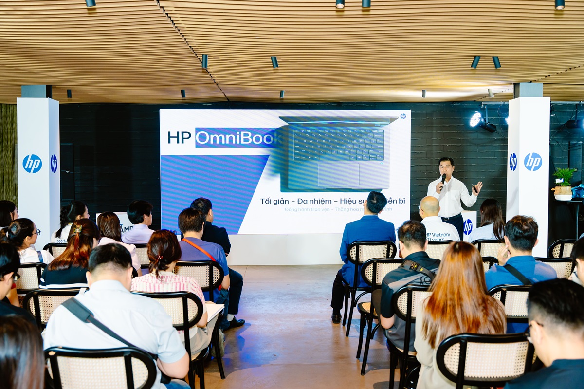 HP thông báo hợp tác chiến lược phát triển bền vững với WWF, phục hồi và bảo tồn 12.000 ha rừng tại Huế và Quảng Trị - St1 5