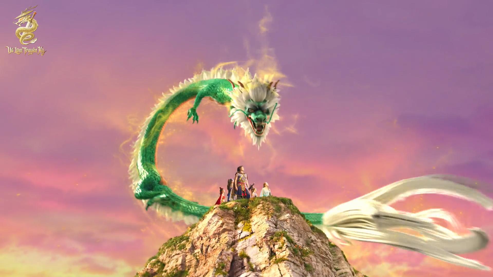 Tết Võ Lâm 2026: Long Mã tương phùng, Võ Lâm Truyền Kỳ - Kiếm Thế mở một hành trình mới - TVC 2