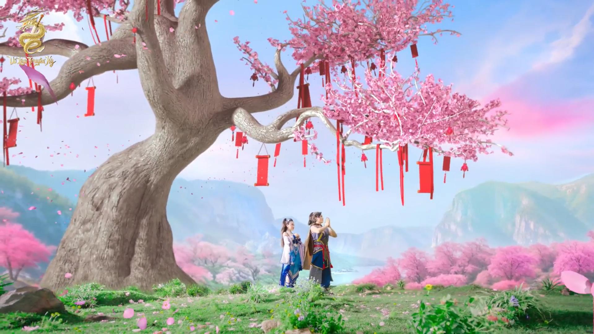 Tết Võ Lâm 2026: Long Mã tương phùng, Võ Lâm Truyền Kỳ - Kiếm Thế mở một hành trình mới - TVC 5