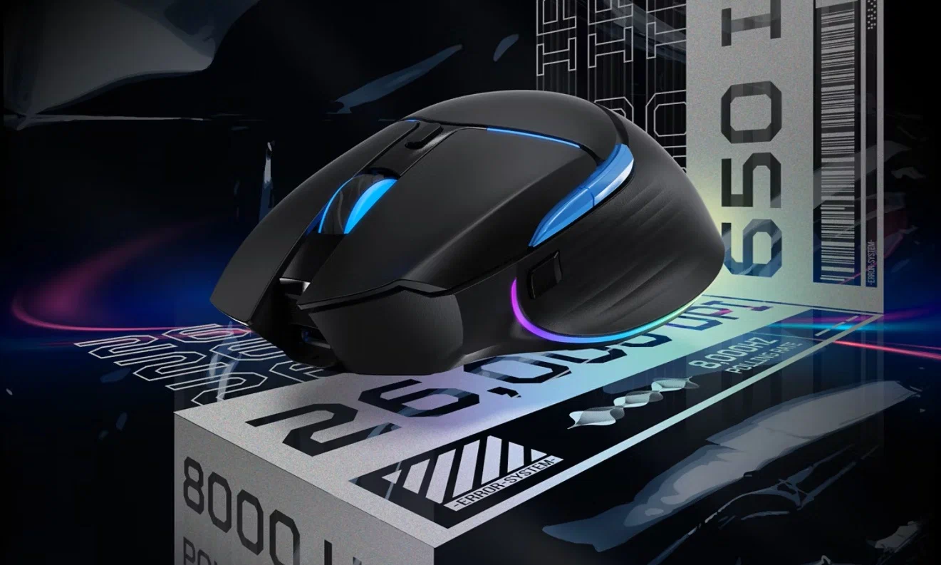 CES 2026: Acer trình làng loạt laptop gaming trang bị Intel Core Ultra Series 3, cùng chuột, bàn phím cao cấp - acer predator cestus 530 43140