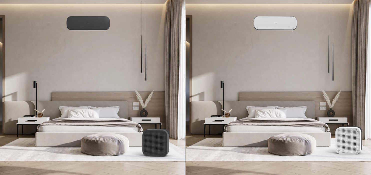 Daikin ra mắt máy điều hòa, máy lọc không khí AIR CREATOR, thiết kế độc đáo, tỏa mùi hương, cá nhân hóa cao - daikin