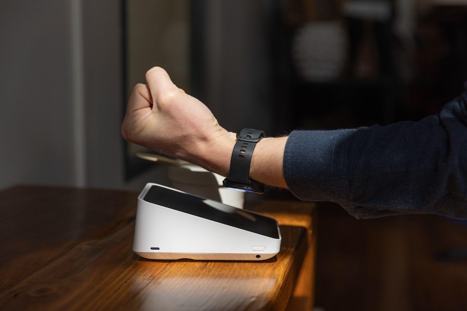 Đồng hồ Garmin hỗ trợ thanh toán MoMo bằng QR, không cần mang theo điện thoại hay ví tiền 1 Đồng hồ Garmin hỗ trợ thanh toán MoMo bằng QR, không cần mang theo điện thoại hay ví tiền - image 103