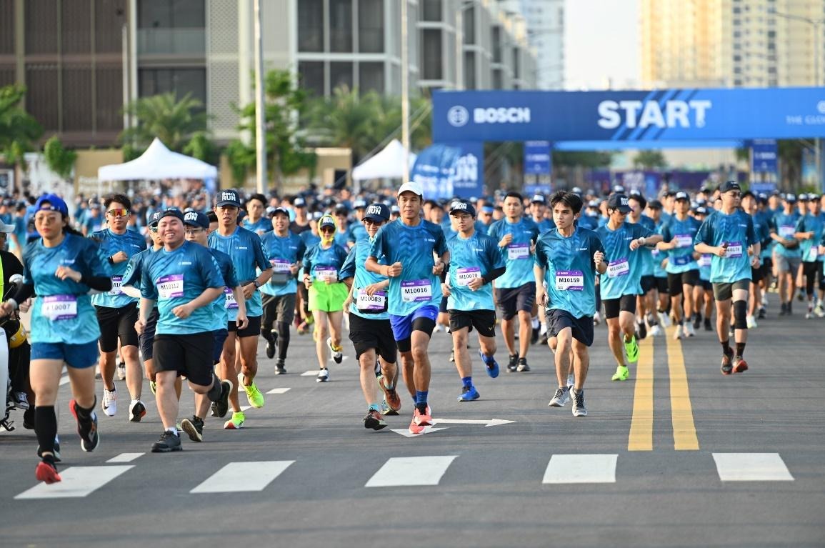 Bosch Việt Nam nhận 3 giải thưởng củng cố vị thế nhà tuyển dụng tốt nhất khu vực - image 107