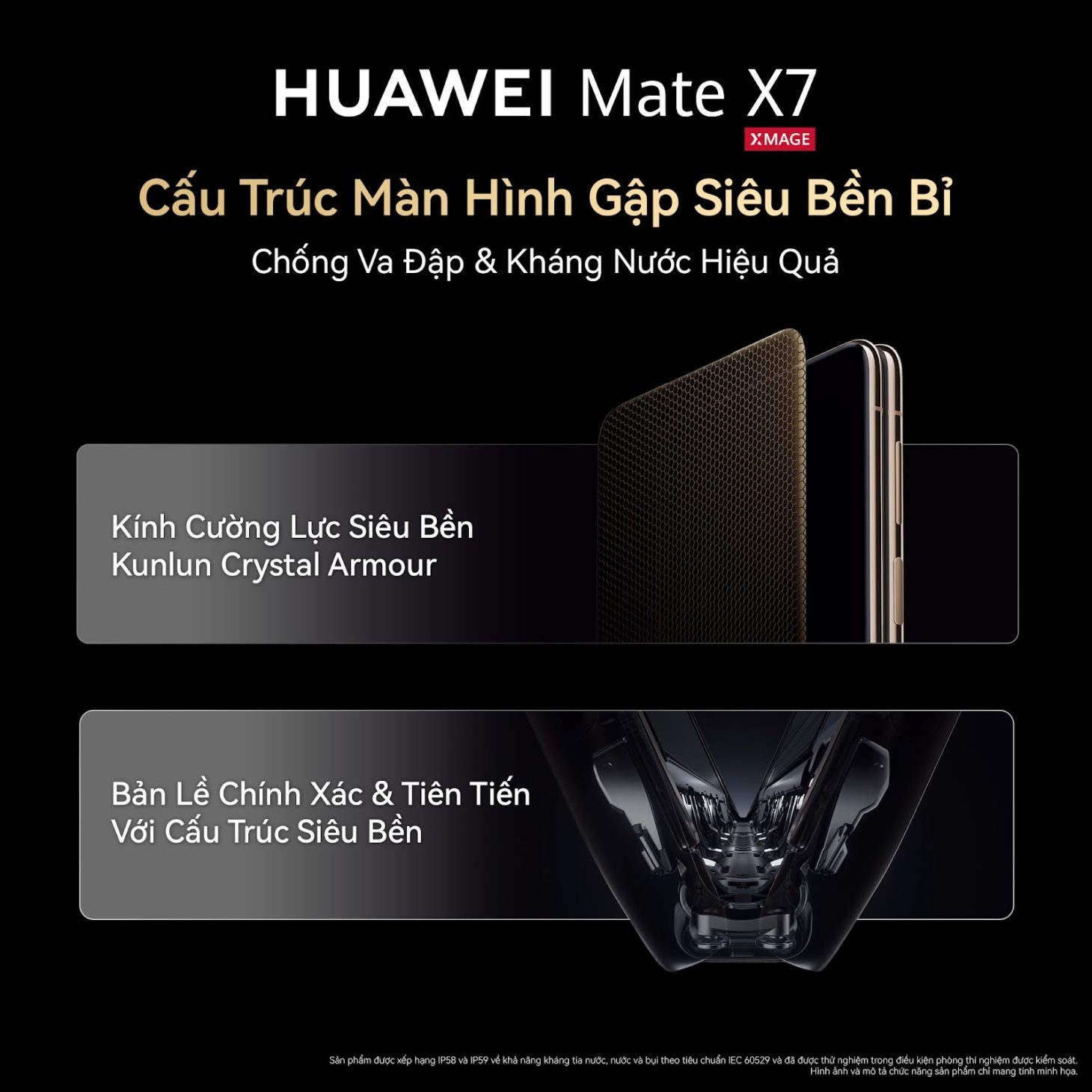 Tái xuất thị trường Việt Nam, Huawei gây "choáng" với dòng điện thoại gập Mate X7 giá 54,9 triệu đồng 4 Tái xuất thị trường Việt Nam, Huawei gây "choáng" với dòng điện thoại gập Mate X7 giá 54,9 triệu đồng - image 113