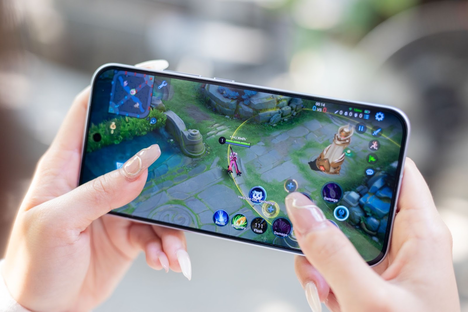 Trải nghiệm sâu OPPO Reno15 Series: "Hào quang" từ thiết kế đến khả năng nhiếp ảnh AI thông minh 200MP 10 Trải nghiệm sâu OPPO Reno15 Series: "Hào quang" từ thiết kế đến khả năng nhiếp ảnh AI thông minh 200MP - image 12