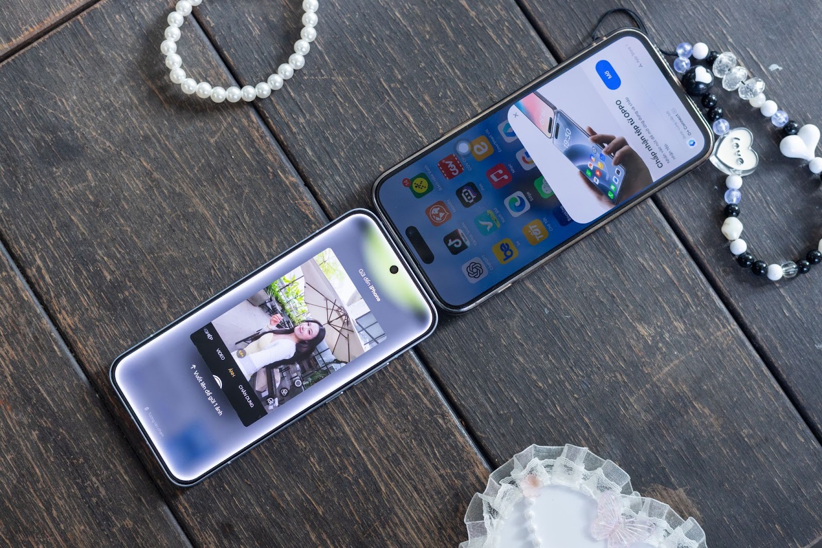 Trải nghiệm sâu OPPO Reno15 Series: "Hào quang" từ thiết kế đến khả năng nhiếp ảnh AI thông minh 200MP 11 Trải nghiệm sâu OPPO Reno15 Series: "Hào quang" từ thiết kế đến khả năng nhiếp ảnh AI thông minh 200MP - image 13