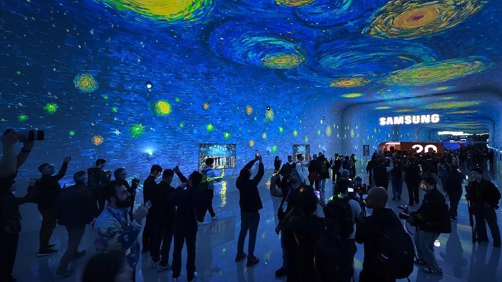 Triển lãm Samsung The First Look 2026: Ấn tượng cách AI kết nối, hòa nhịp tự nhiên vào đời sống - image 23