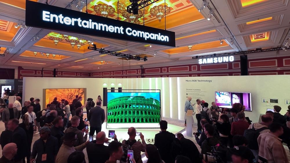 Triển lãm Samsung The First Look 2026: Ấn tượng cách AI kết nối, hòa nhịp tự nhiên vào đời sống - image 24