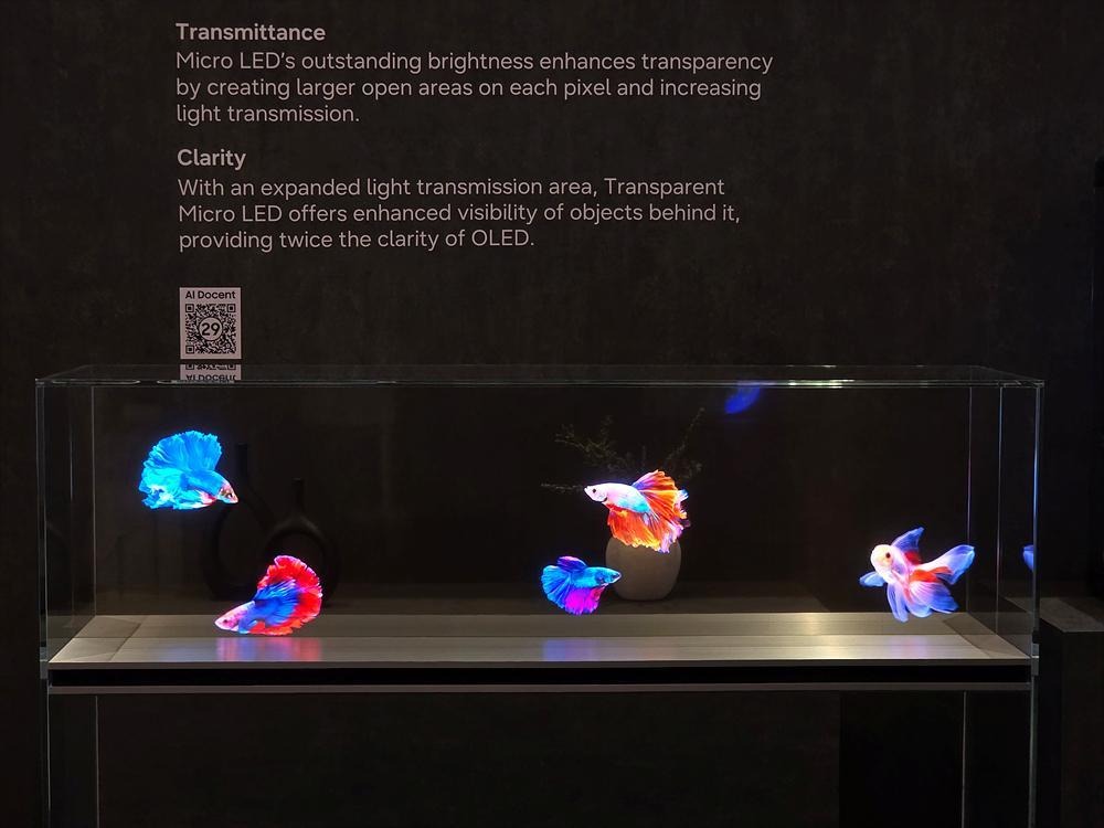 Triển lãm Samsung The First Look 2026: Ấn tượng cách AI kết nối, hòa nhịp tự nhiên vào đời sống - image 31