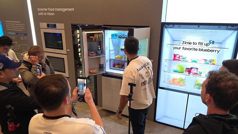 Triển lãm Samsung The First Look 2026: Ấn tượng cách AI kết nối, hòa nhịp tự nhiên vào đời sống - image 34