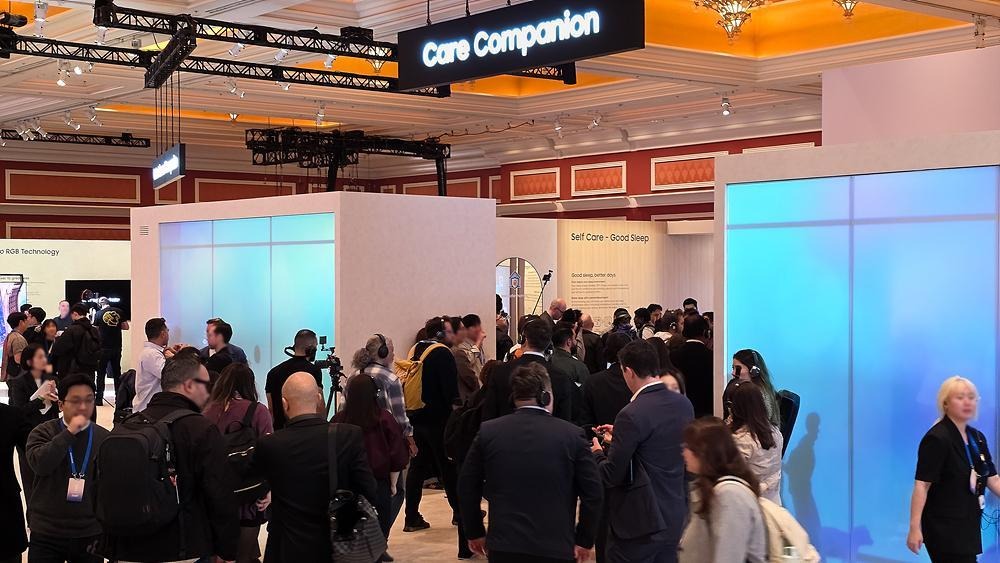 Triển lãm Samsung The First Look 2026: Ấn tượng cách AI kết nối, hòa nhịp tự nhiên vào đời sống - image 36