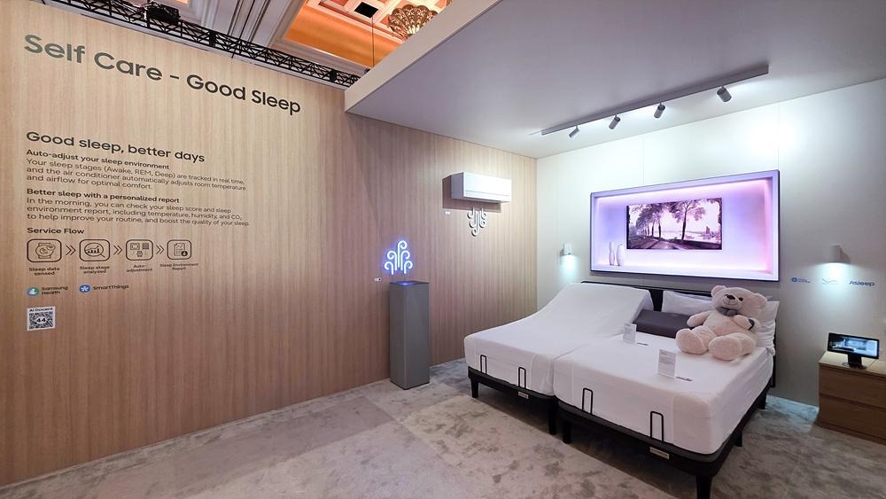 Triển lãm Samsung The First Look 2026: Ấn tượng cách AI kết nối, hòa nhịp tự nhiên vào đời sống - image 37