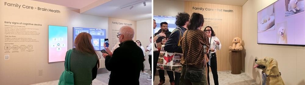 Triển lãm Samsung The First Look 2026: Ấn tượng cách AI kết nối, hòa nhịp tự nhiên vào đời sống - image 38