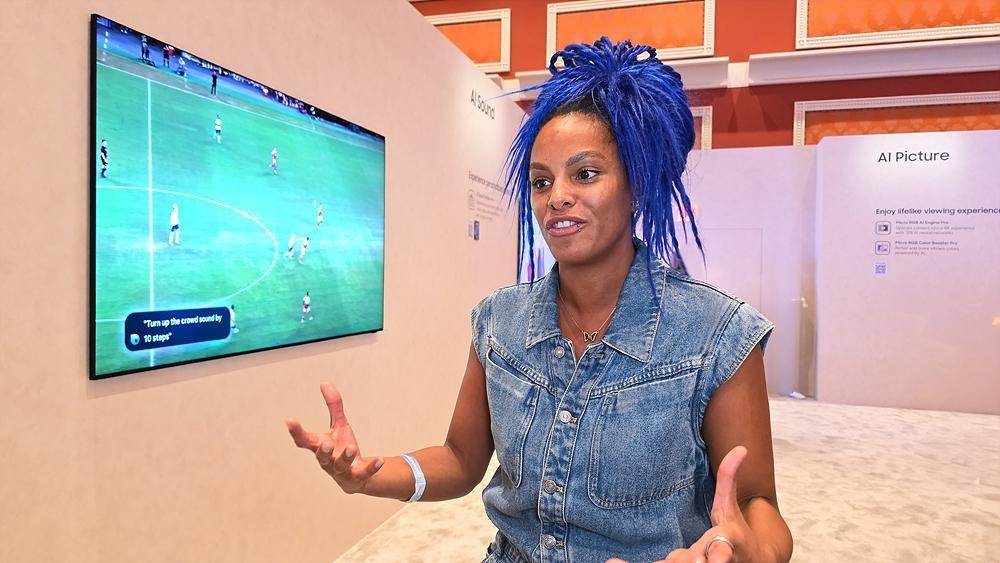 Triển lãm Samsung The First Look 2026: Ấn tượng cách AI kết nối, hòa nhịp tự nhiên vào đời sống - image 39