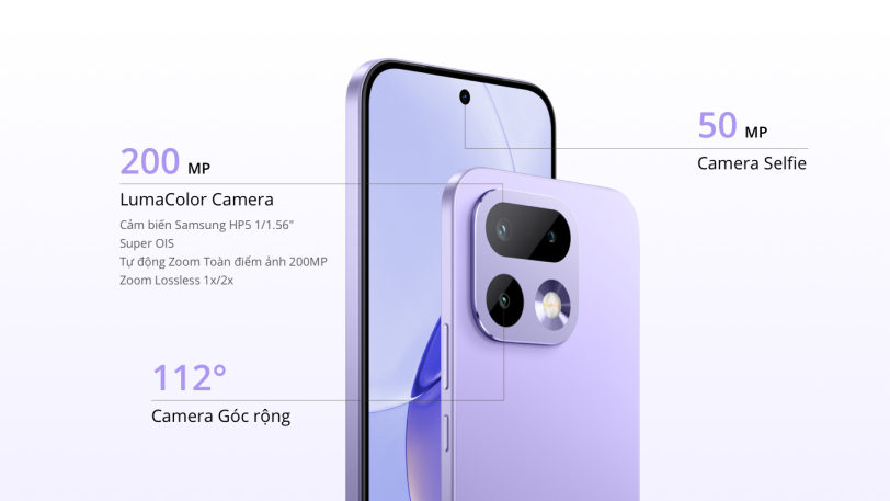 Ra mắt realme 16 Pro/5G: Camera đa tiêu cự 200MP, gương selfie, pin Titan 7000mAh, hoàn hảo chiến game 1 Ra mắt realme 16 Pro/5G: Camera đa tiêu cự 200MP, gương selfie, pin Titan 7000mAh, hoàn hảo chiến game - image 42
