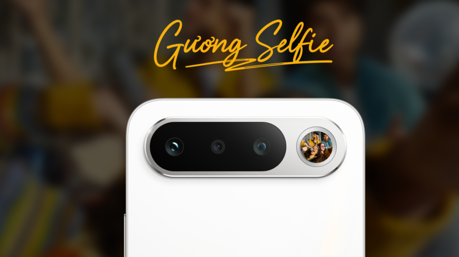 Ra mắt realme 16 Pro/5G: Camera đa tiêu cự 200MP, gương selfie, pin Titan 7000mAh, hoàn hảo chiến game 2 Ra mắt realme 16 Pro/5G: Camera đa tiêu cự 200MP, gương selfie, pin Titan 7000mAh, hoàn hảo chiến game - image 43