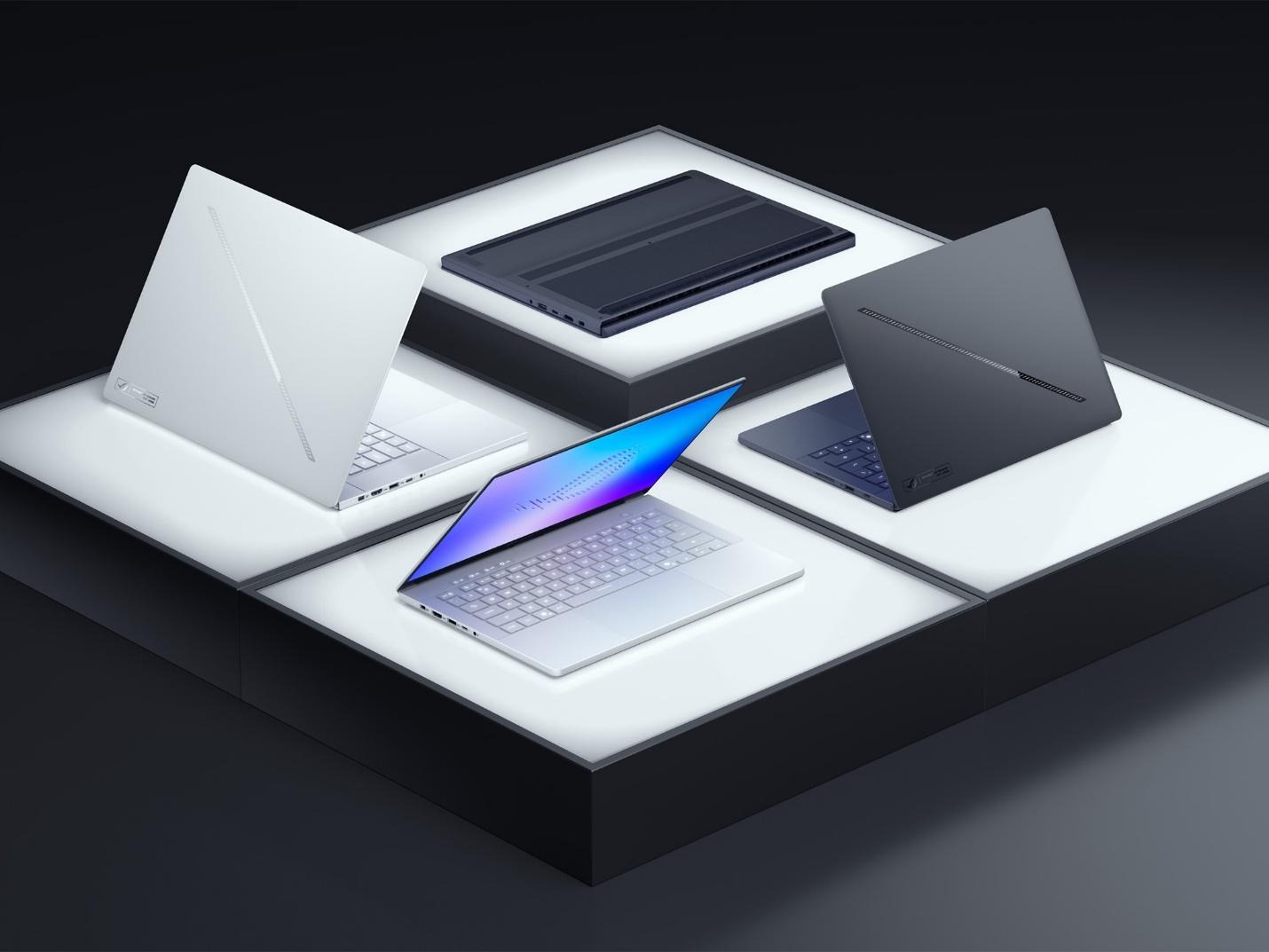 ASUS trình làng dải laptop gaming đột phá, đậm chất nghệ sĩ tại CES 2026 - image 44