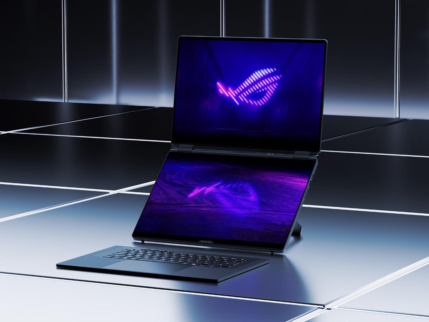 ASUS trình làng dải laptop gaming đột phá, đậm chất nghệ sĩ tại CES 2026 - image 45