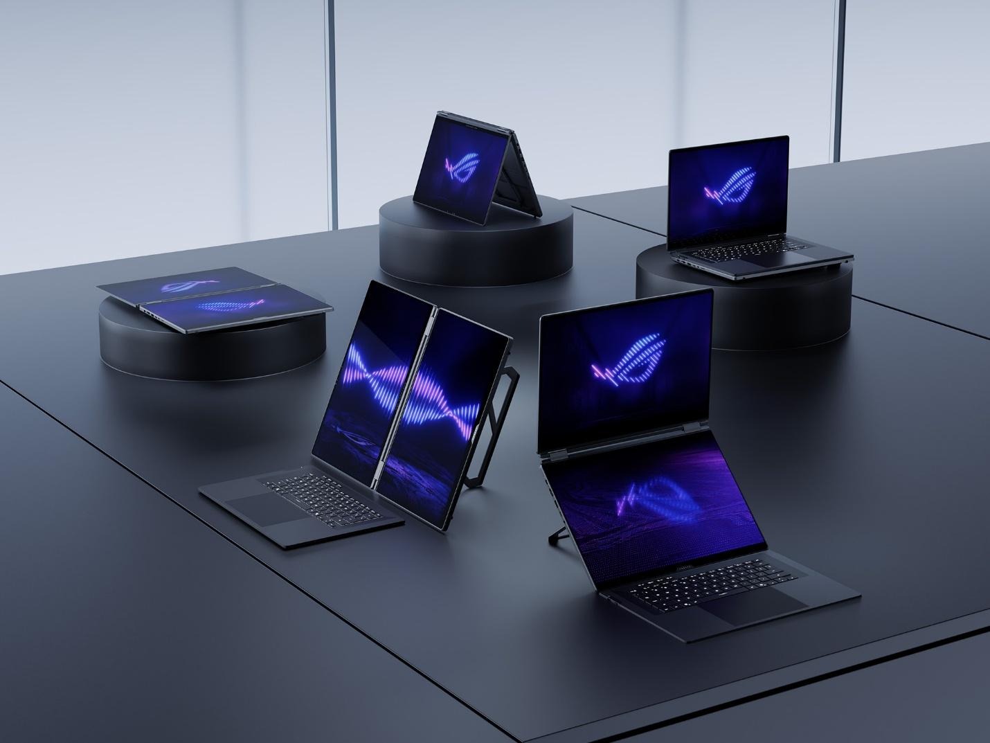 ASUS trình làng dải laptop gaming đột phá, đậm chất nghệ sĩ tại CES 2026 - image 46