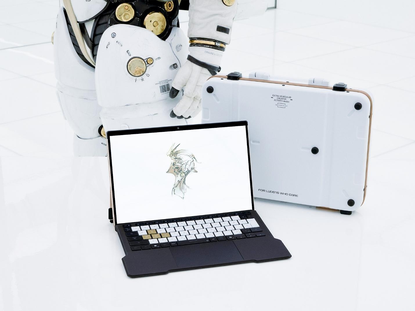 ASUS trình làng dải laptop gaming đột phá, đậm chất nghệ sĩ tại CES 2026 - image 50