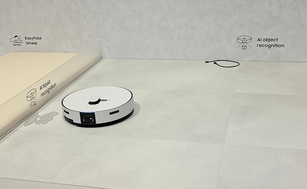 Độc đáo loạt thiết bị gia dụng Samsung ứng dụng AI biết "trò chuyện" và giải phóng con người khỏi việc nhà - image 62