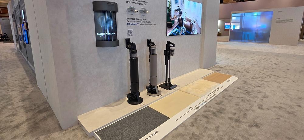 Độc đáo loạt thiết bị gia dụng Samsung ứng dụng AI biết "trò chuyện" và giải phóng con người khỏi việc nhà - image 65