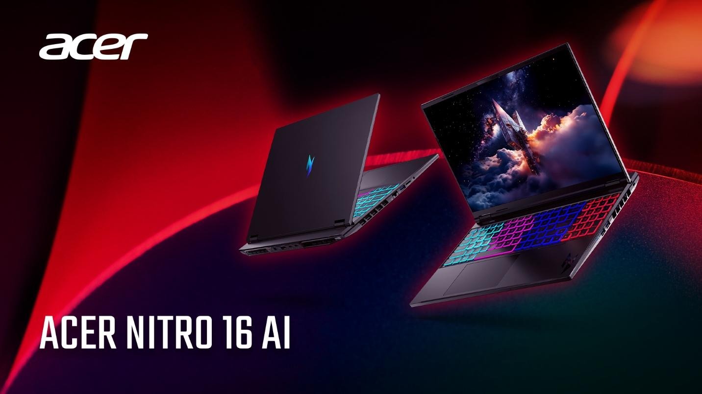 CES 2026: Acer trình làng loạt laptop gaming trang bị Intel Core Ultra Series 3, cùng chuột, bàn phím cao cấp - image 75