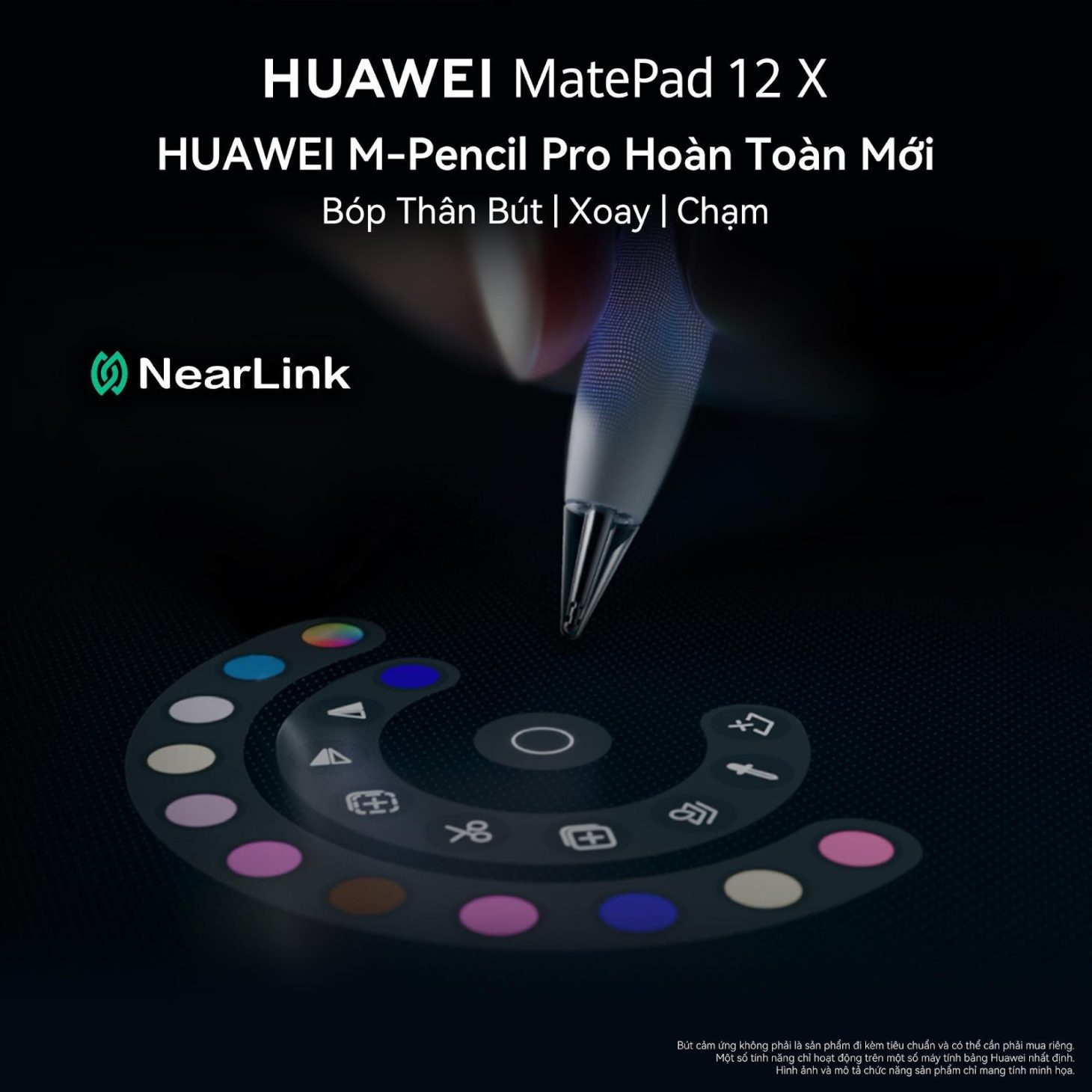HUAWEI MatePad 12 X: Mỏng nhẹ, mạnh mẽ, bút cảm ứng thông minh, mở bán ưu đãi lớn - image 89