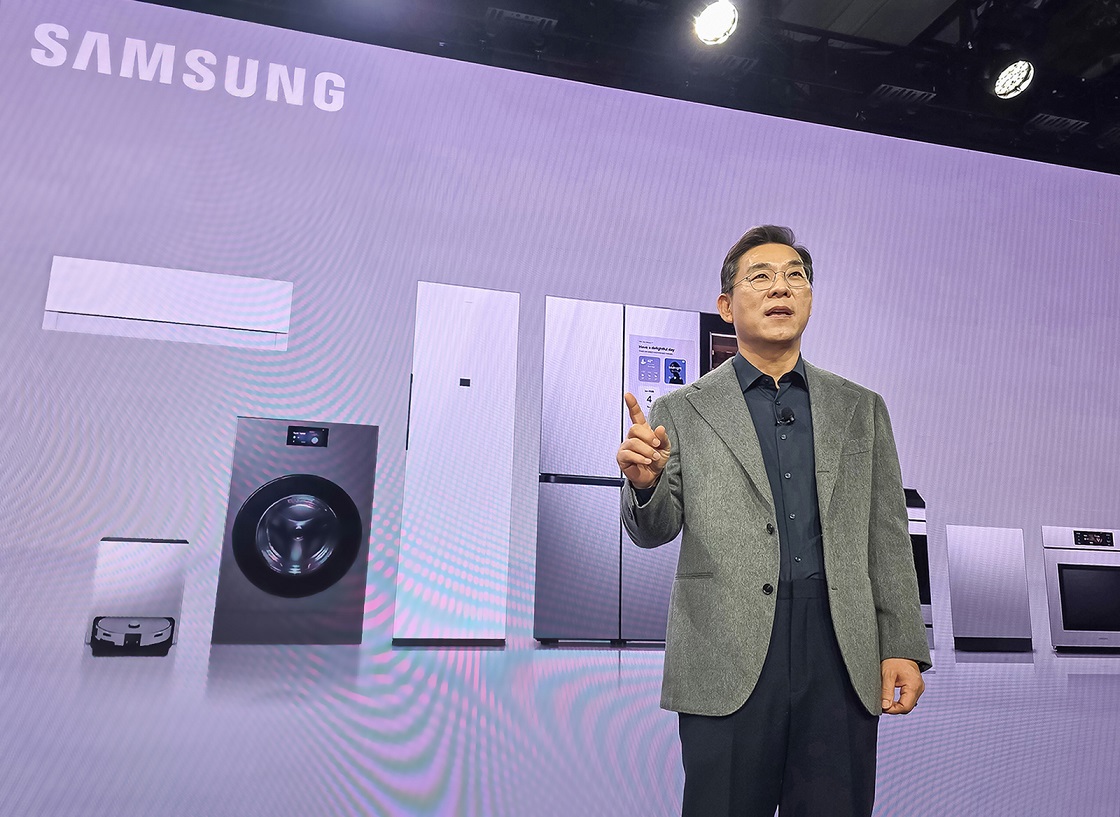 CES 2026 - Samsung công bố “người bạn đồng hành trong cuộc sống AI” của mỗi người - photo3 CK