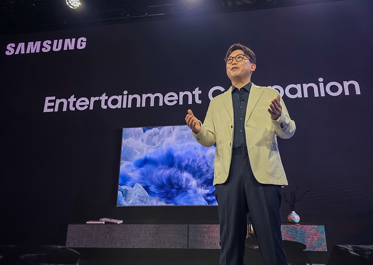CES 2026 - Samsung công bố “người bạn đồng hành trong cuộc sống AI” của mỗi người - photo4 SW