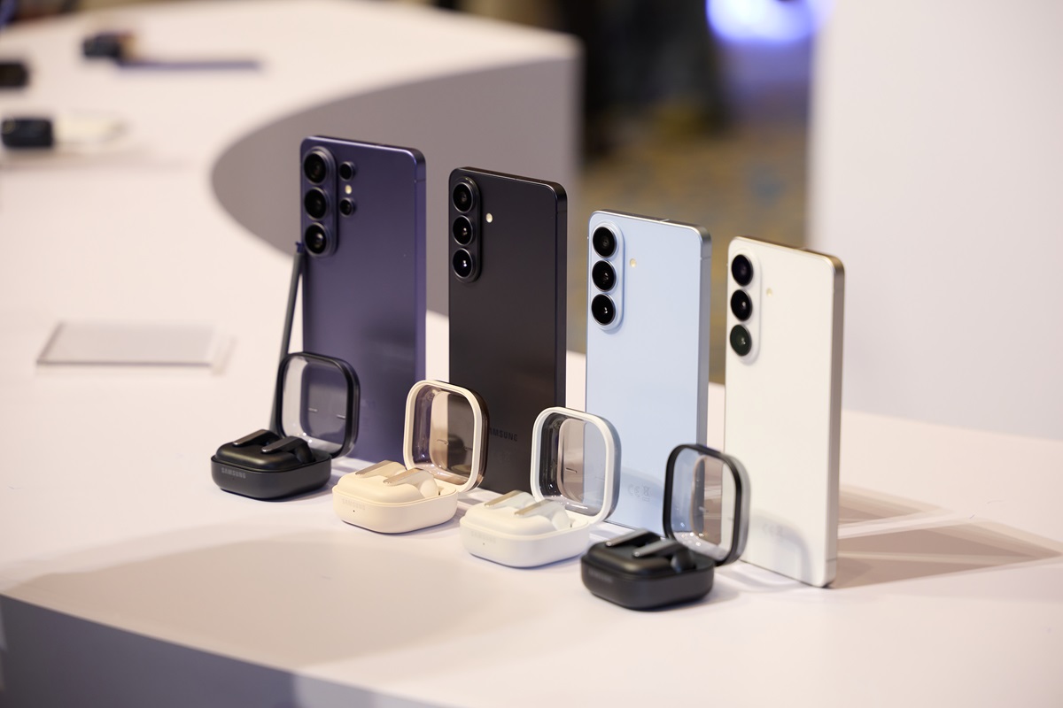 Đặt trước Samsung Galaxy S26 tại Di Động Việt, tổng ưu đãi lên đến 16 triệu đồng - 312N9409