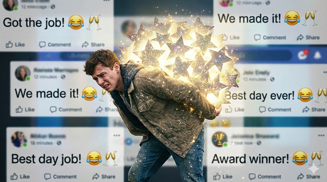 Ta là ai trong thế giới siêu kết nối? - Anh Gemini