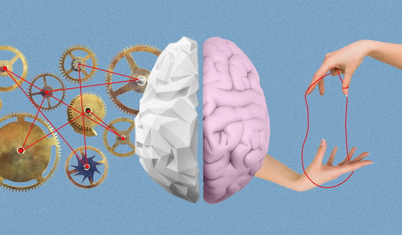 AI bất khả thay bản thể người - Anh Sarah McKinney