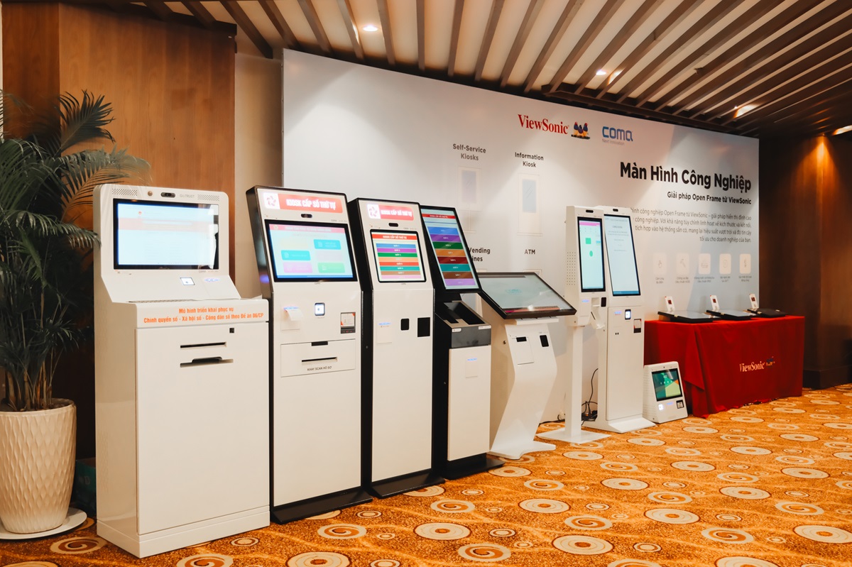 ViewSonic công bố nhà phân phối dòng màn hình công nghiệp tại Việt Nam - DSCF2798