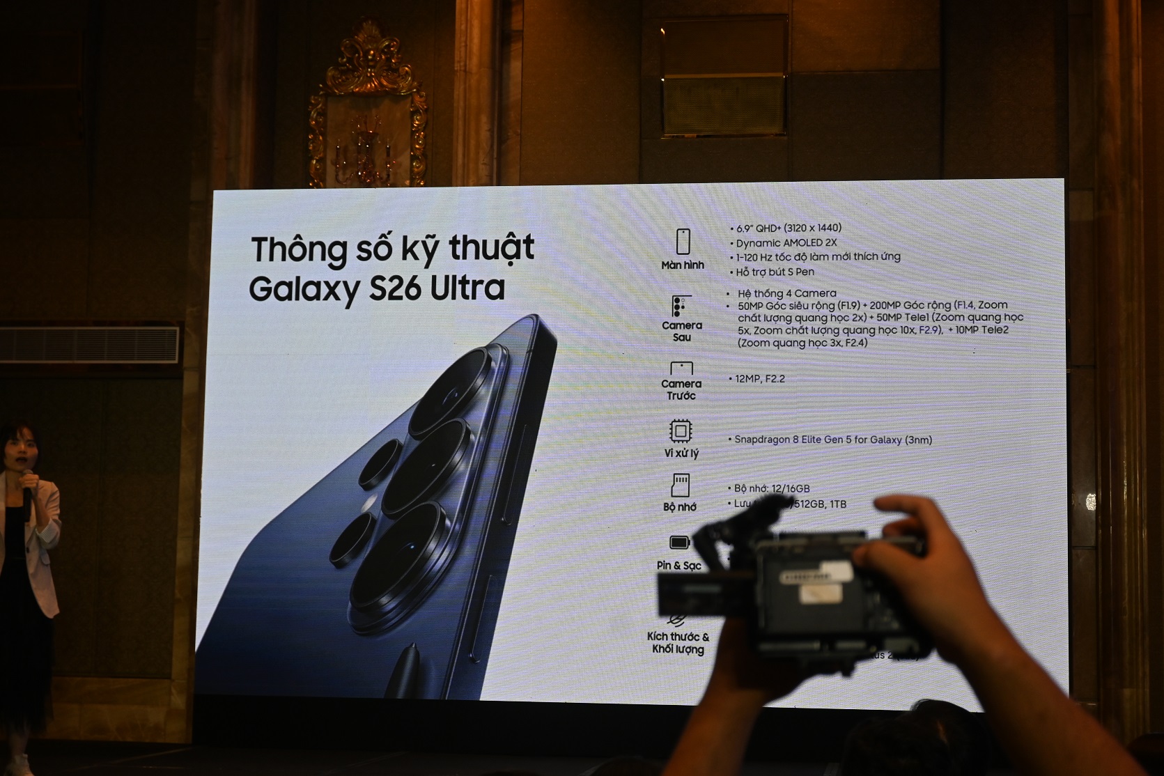 Galaxy S26 series -AI Phone thực sự, hữu dụng và đơn giản cho người dùng - DSC 5875