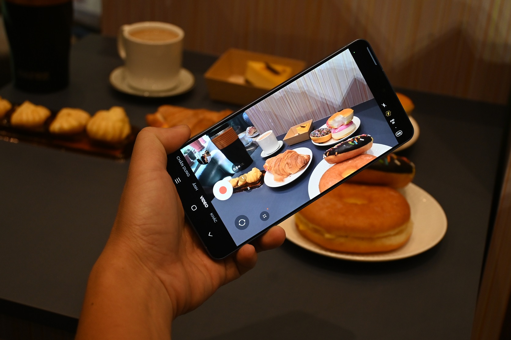 Galaxy S26 series -AI Phone thực sự, hữu dụng và đơn giản cho người dùng - DSC 5905