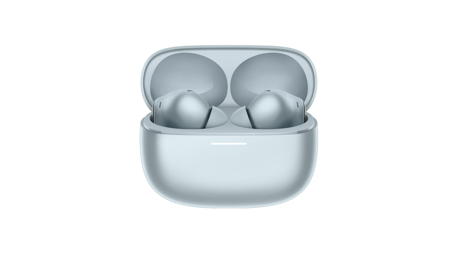 Xiaomi ra loạt thiết bị đeo và TV Mini LED mới tại Việt Nam 7 Xiaomi ra loạt thiết bị đeo và TV Mini LED mới tại Việt Nam - REDMI Buds 8 Pro Blue