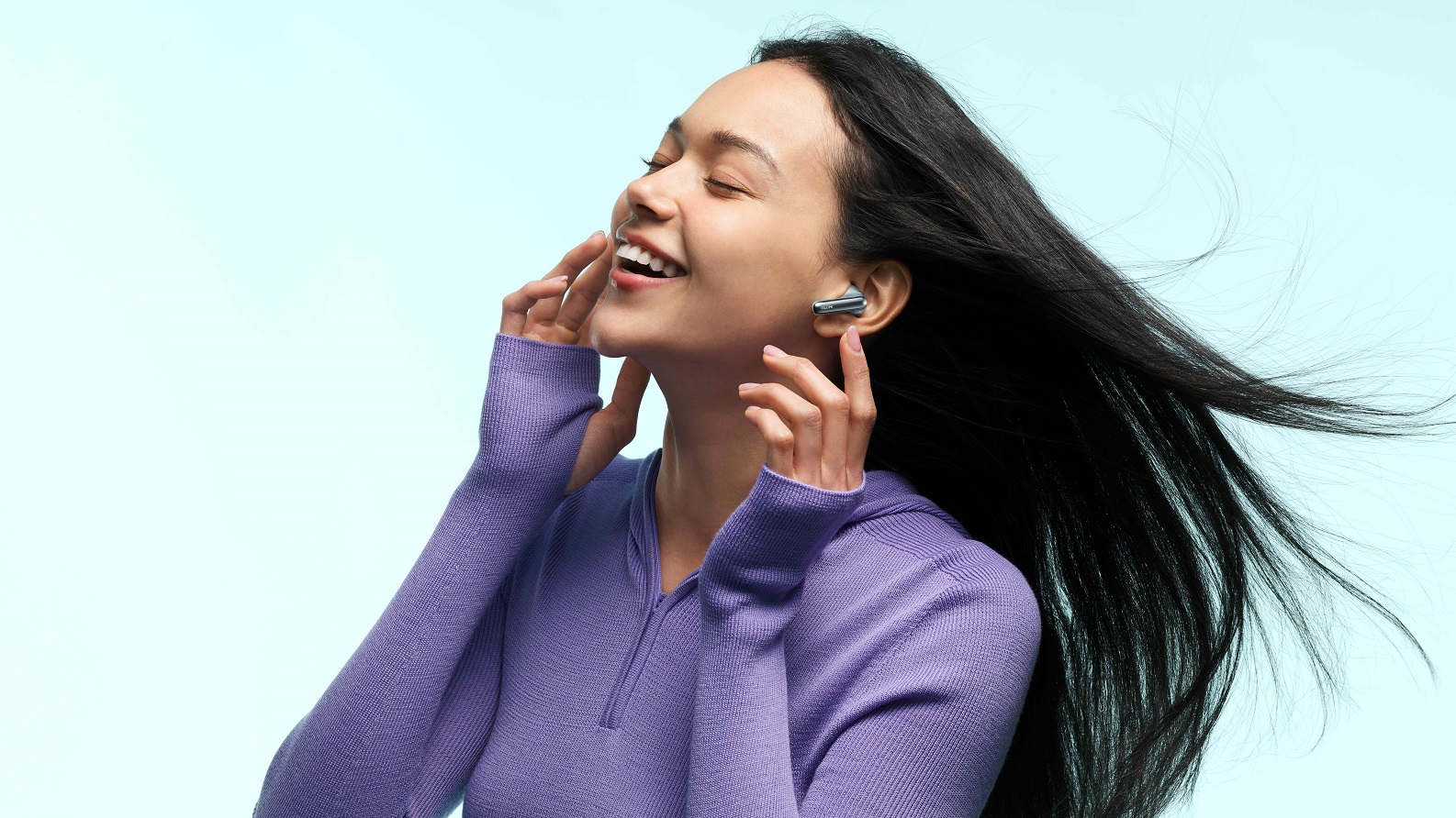 Xiaomi ra loạt thiết bị đeo và TV Mini LED mới tại Việt Nam 6 Xiaomi ra loạt thiết bị đeo và TV Mini LED mới tại Việt Nam - REDMI Buds 8 Pro Enjoy music