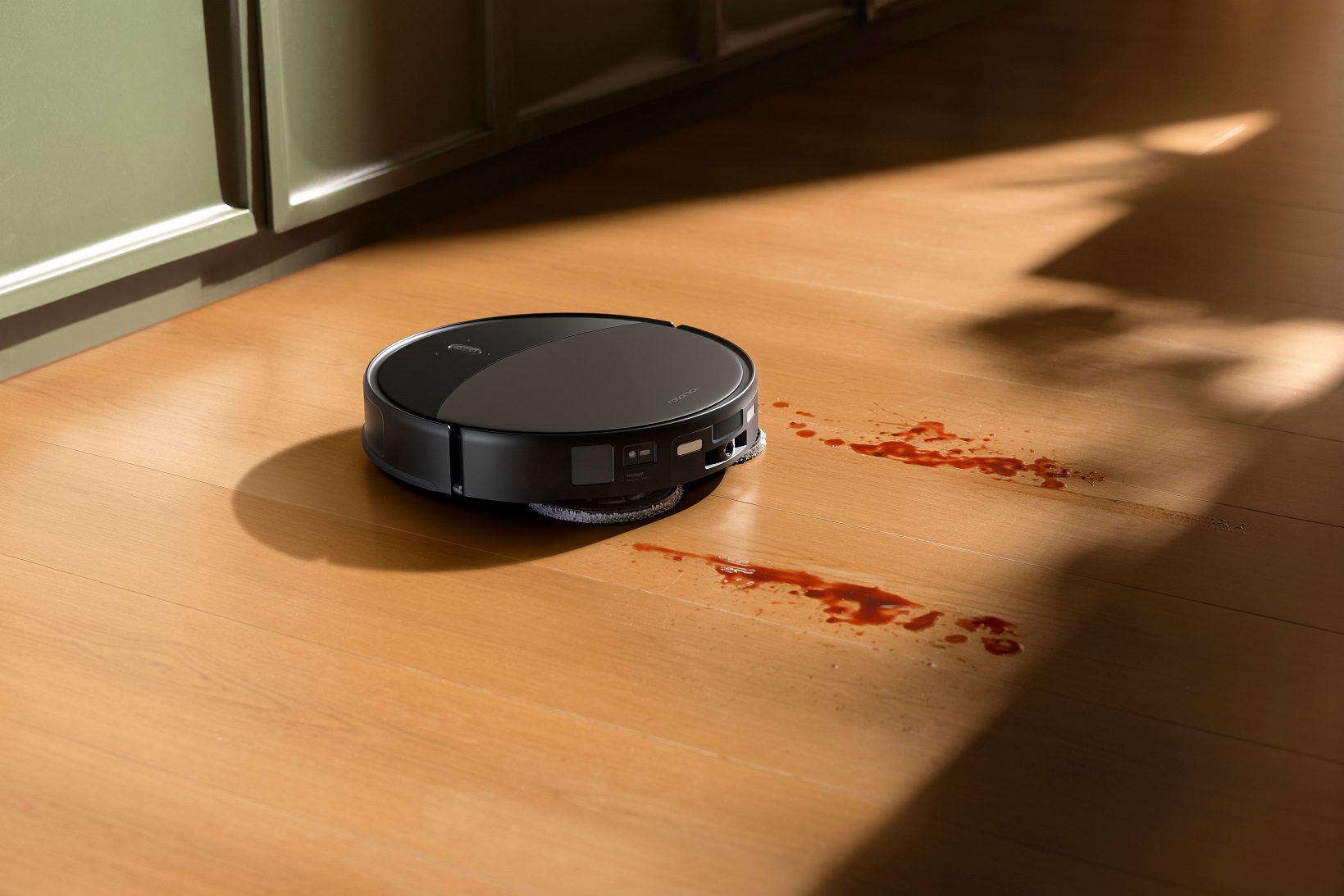 Saros 20 Series - robot hút bụi cao cấp mới nhất của Roborock - Saros 20 Lau san