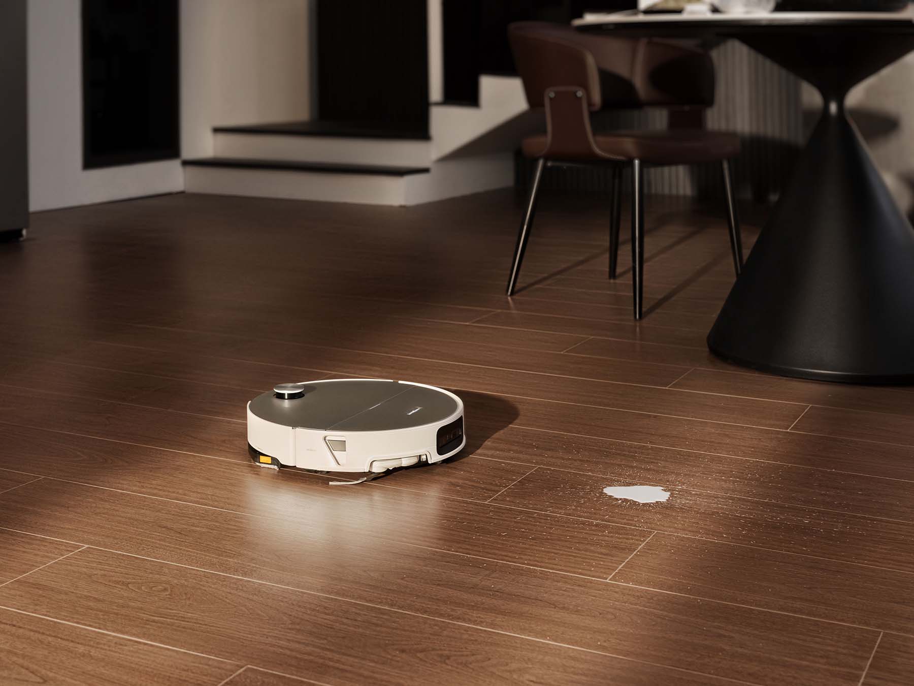 Saros 20 Series - robot hút bụi cao cấp mới nhất của Roborock - Saros 20 Sonic Lam sach