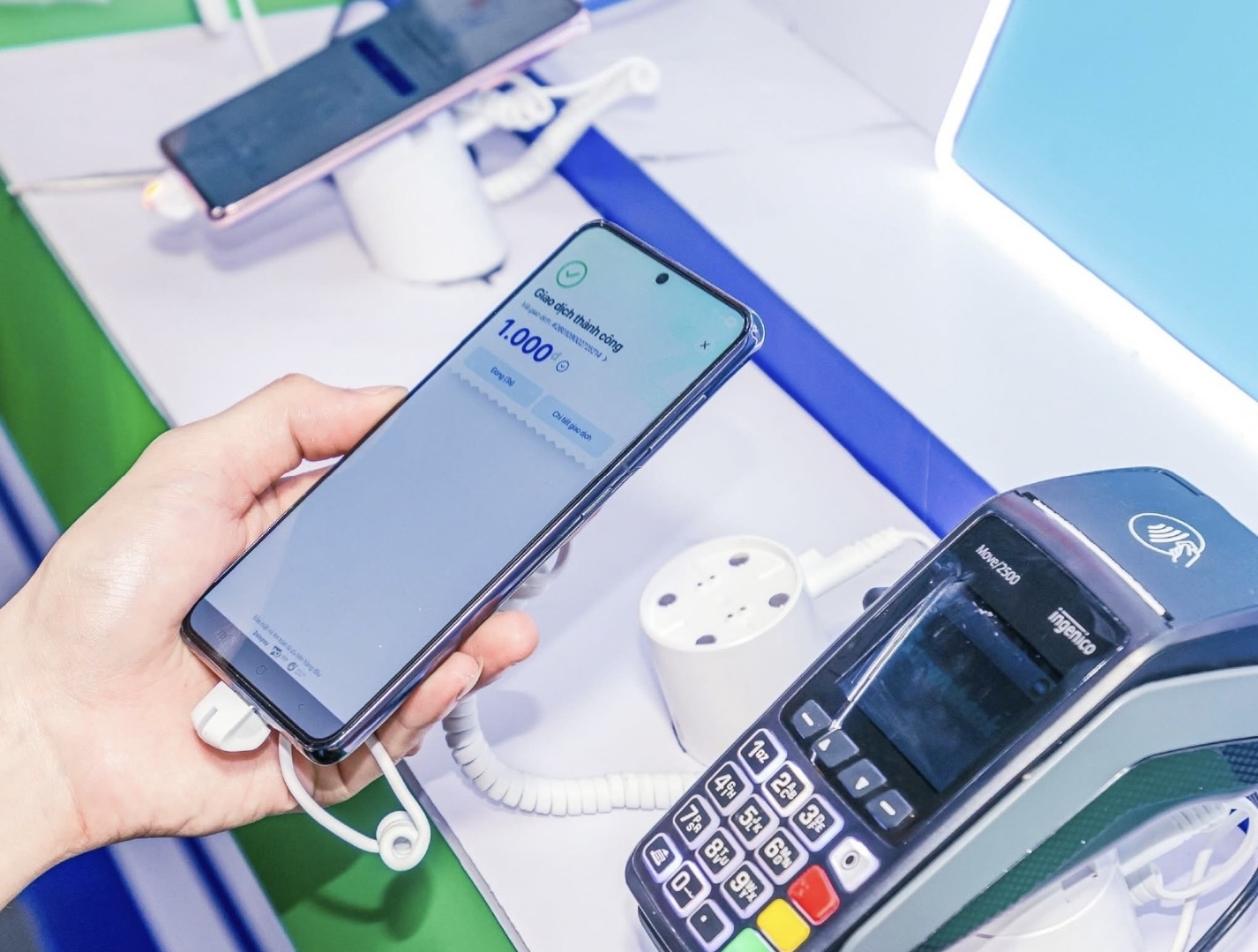 VNG đạt doanh thu 3.194 tỷ đồng, nộp NSNN gần 500 tỷ đồng trong Q4/2025 - Tinh nang Tap to Pay Zalopay