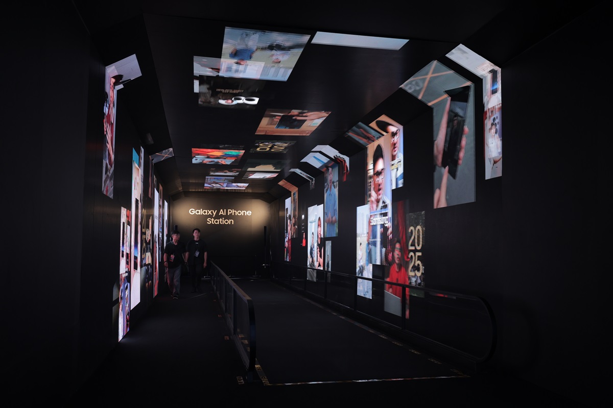 Galaxy S26 series có màn ra mắt hoành tráng tại Việt Nam, mang nhiều cơ hội trải nghiệm cho nhà sáng tạo, người dùng插图1