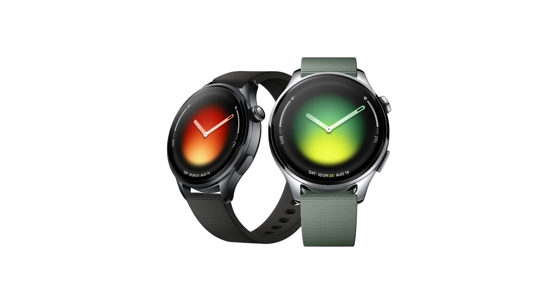 Xiaomi ra loạt thiết bị đeo và TV Mini LED mới tại Việt Nam 1 Xiaomi ra loạt thiết bị đeo và TV Mini LED mới tại Việt Nam - Xiaomi Watch 5 Black Green