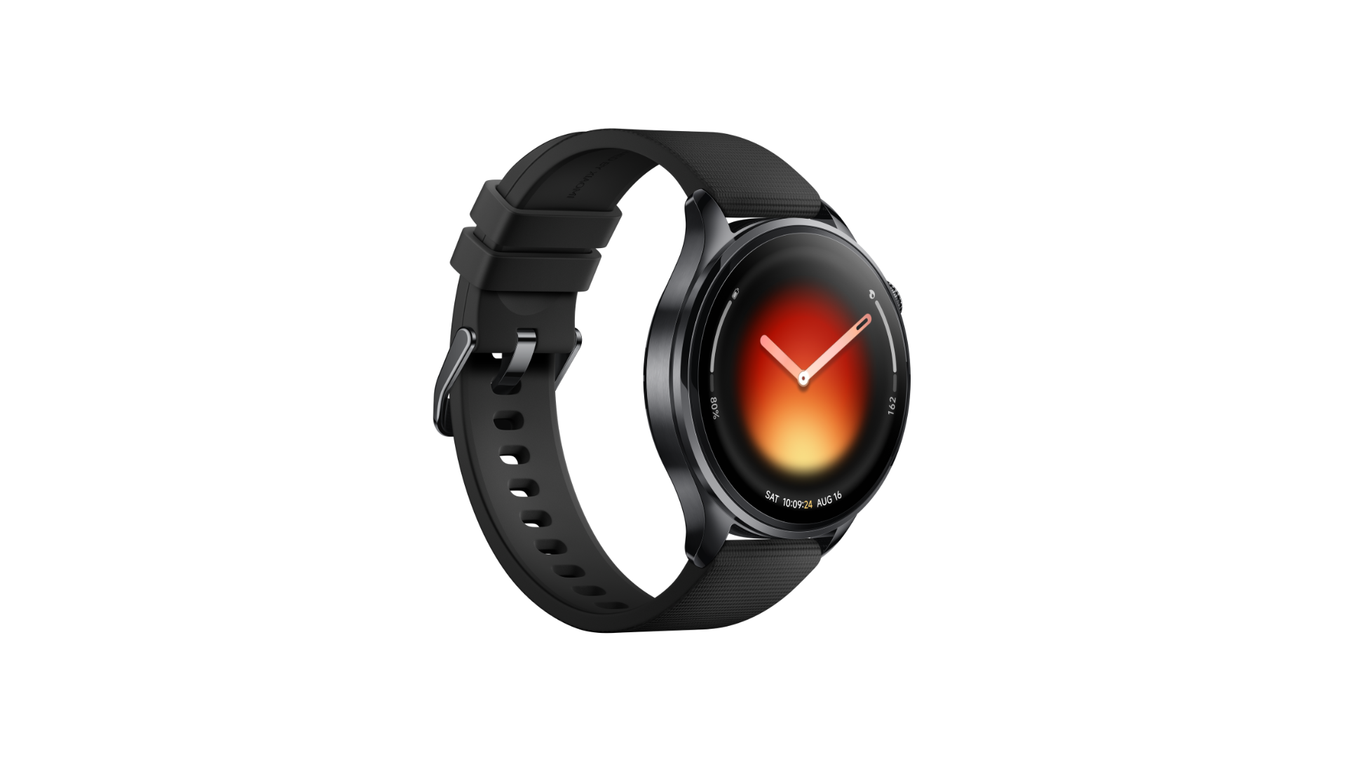 Xiaomi ra loạt thiết bị đeo và TV Mini LED mới tại Việt Nam 4 Xiaomi ra loạt thiết bị đeo và TV Mini LED mới tại Việt Nam - Xiaomi Watch 5 Black