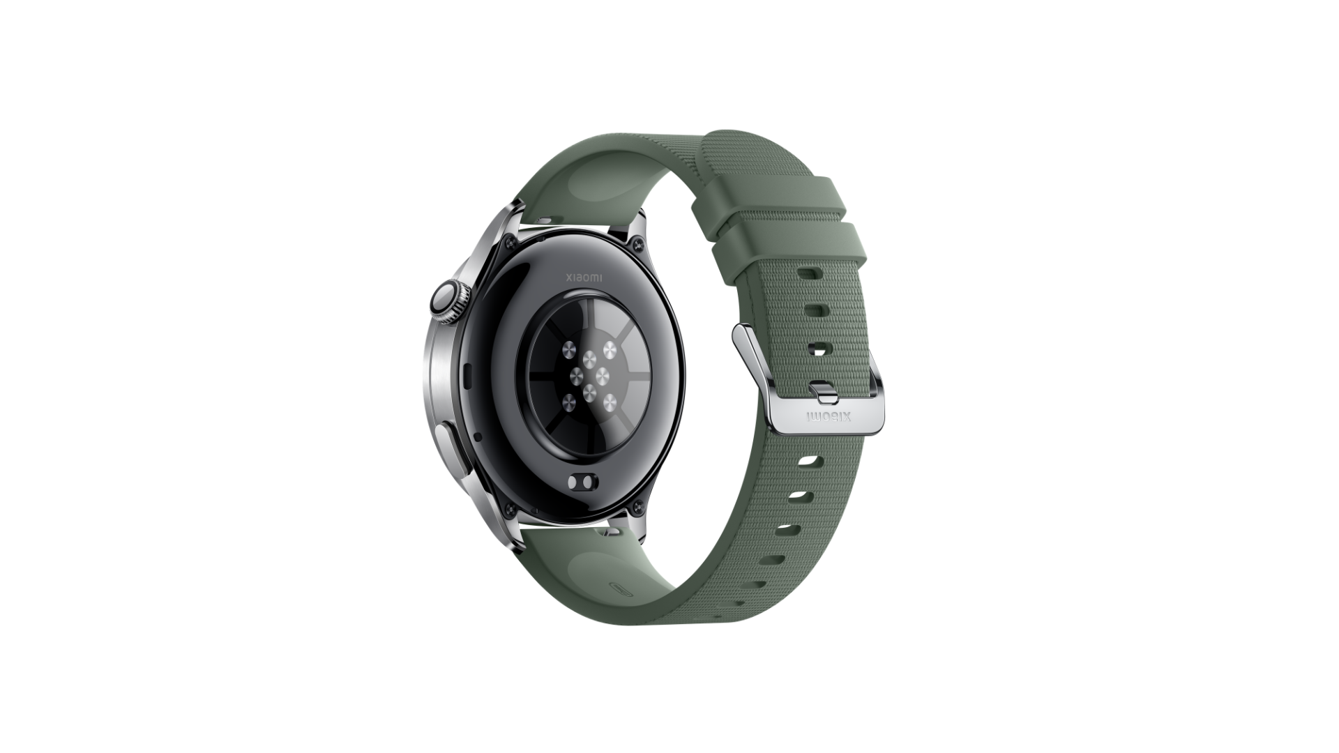Xiaomi ra loạt thiết bị đeo và TV Mini LED mới tại Việt Nam 3 Xiaomi ra loạt thiết bị đeo và TV Mini LED mới tại Việt Nam - Xiaomi Watch 5 Green