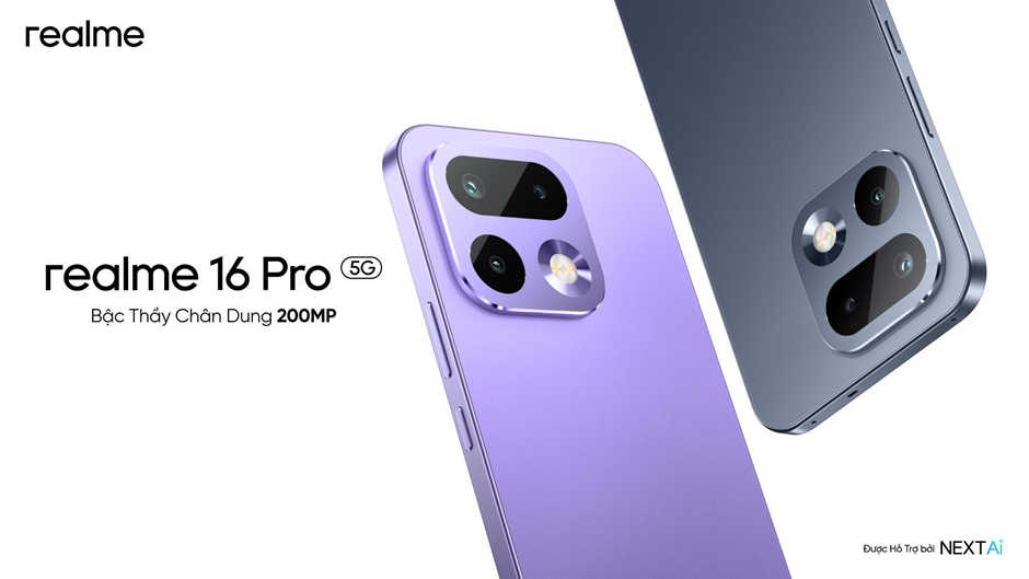Chương trình tri ân khách hàng "Mua realme 16 Pro/5G, trúng xế xịn" - image 2