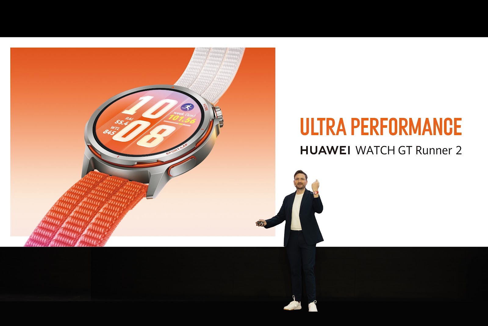 HUAWEI WATCH GT Runner 2 - đồng hồ chạy bộ chuyên nghiệp tái xuất 1 HUAWEI WATCH GT Runner 2 - đồng hồ chạy bộ chuyên nghiệp tái xuất - image 24