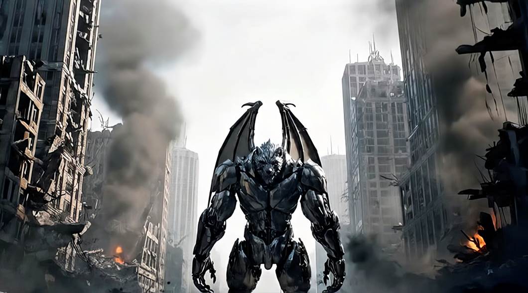 Phim điện ảnh dùng công nghệ AI - Thất bại từ khởi đầu - image 6