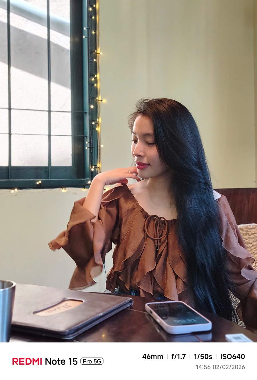 REDMI Note 15 Pro 5G: Camera 200MP chụp ảnh đẹp, quăng thả, xịt nước vẫn bình an vô sự - z7499627941132 a3acd38f810ee678e0abec6627564817