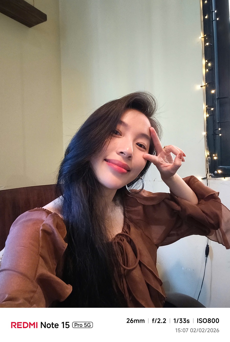 REDMI Note 15 Pro 5G: Camera 200MP chụp ảnh đẹp, quăng thả, xịt nước vẫn bình an vô sự - z7499627945238 dcc52722bae8c6c732743fcdbc40ad6e